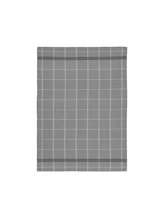 SOEDAHL | Geschirrtuch 50x70cm MINIMAL Stone Grey | 